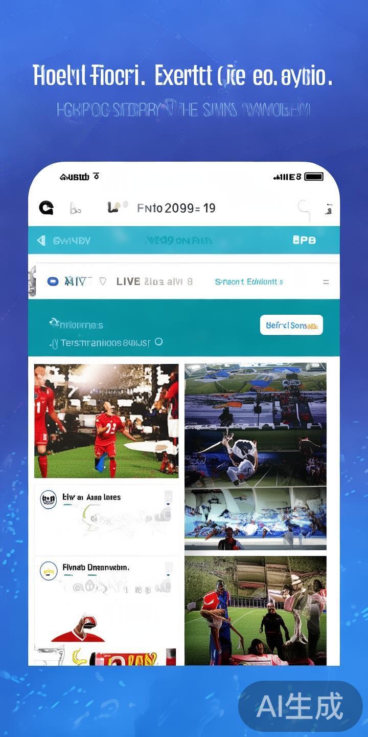 全面掌握KB体育手机APP:轻松投注体育赛事的实用技巧 首次打开KB体育手机app,建议用户先花几分钟熟悉