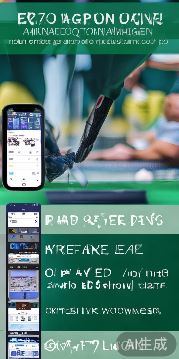 全面解析体育APP注册登录流程与常见问题解决技巧 随着智能手机的普及和人们生活节奏的加快,越来越多的