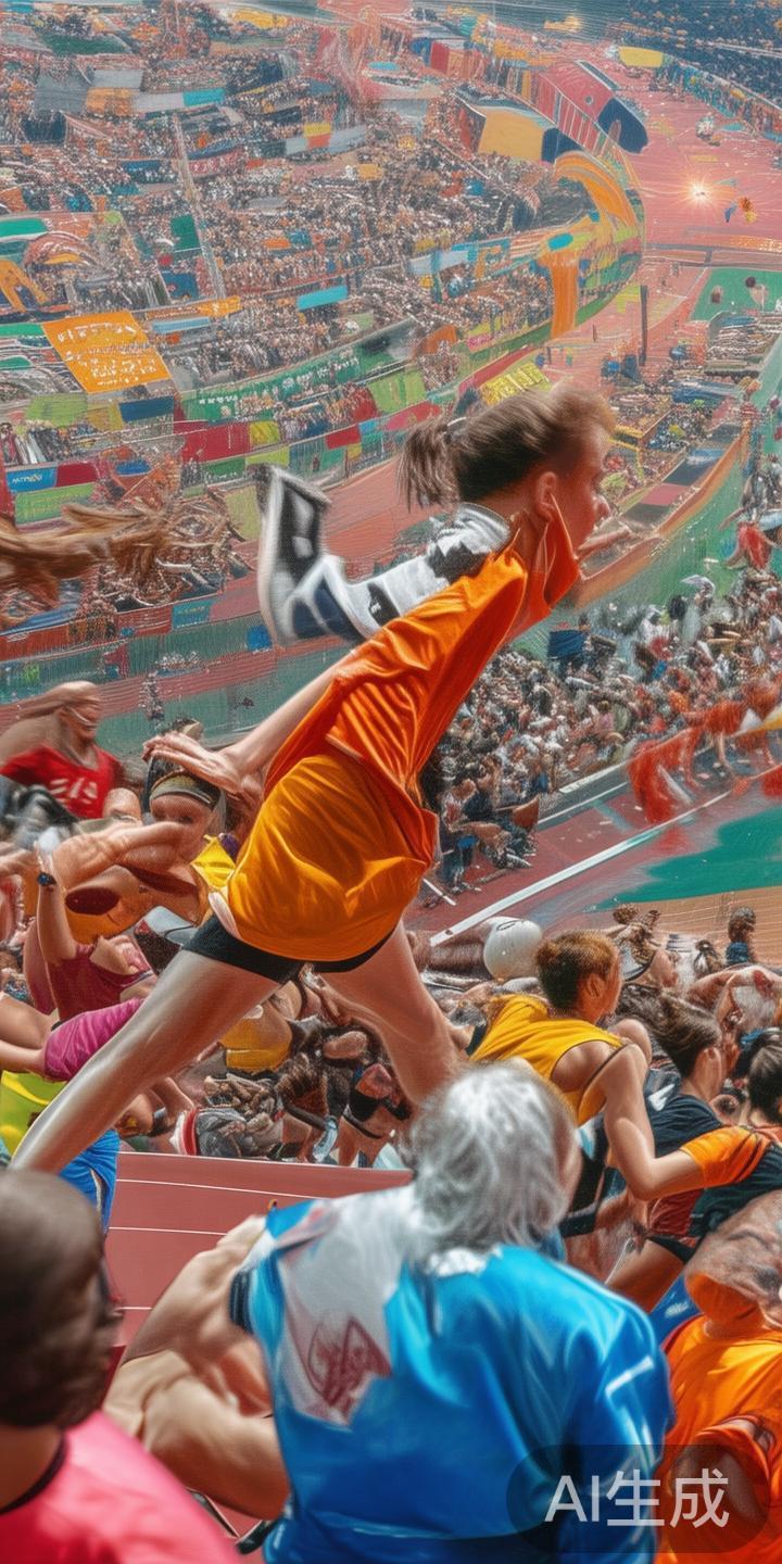 Kb体育人生:追逐梦想舞动精彩未来的辉煌篇章 在当今社会,体育不仅仅是身体的锻炼,更是一种精神的