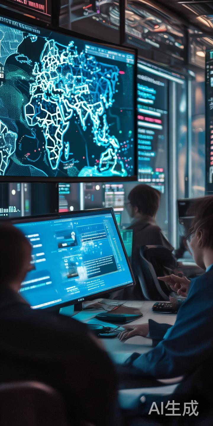 账户存在异常或违规行为
如果系统检测到账户有异常