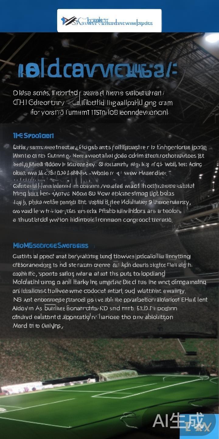 随着互联网技术的不断发展，体育迷们对于赛事信息的需