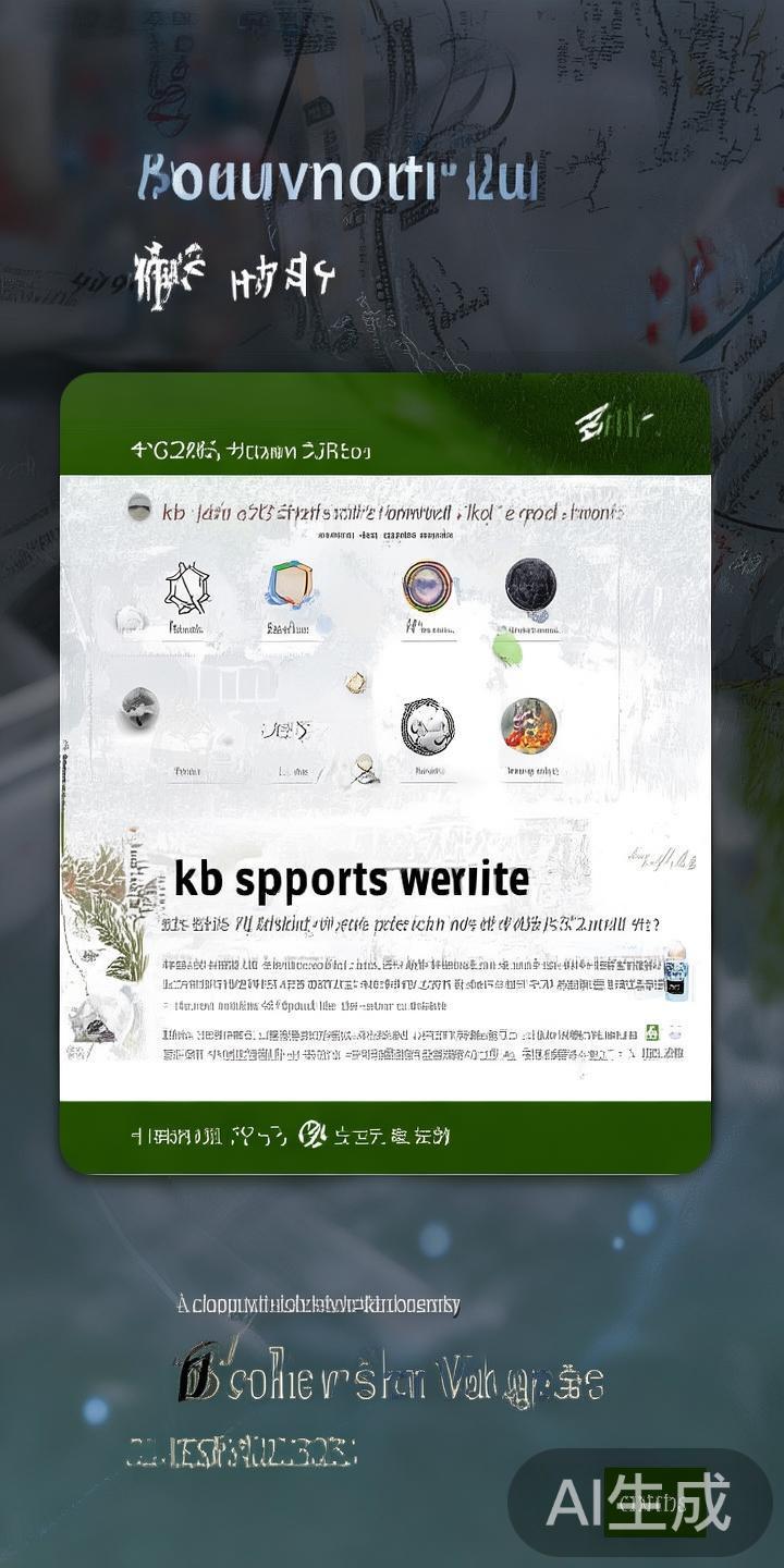 真实揭秘：KB体育网站是否合法靠谱吗，全面分析与风险评估