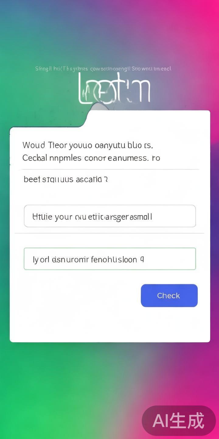 在注册之前，可以先在登录页面尝试输入已注册的手机号