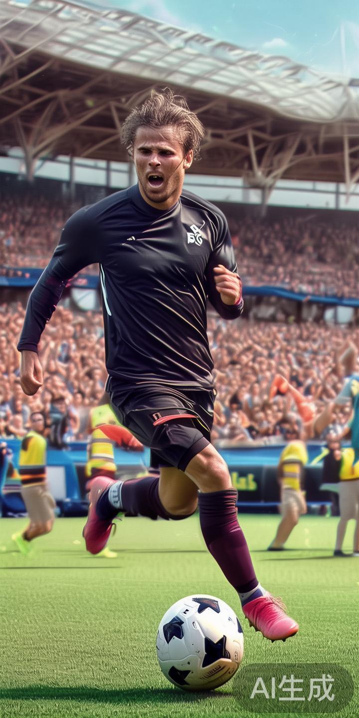 作为当代足球界备受关注的明星球员，雷米欧欧登以其卓